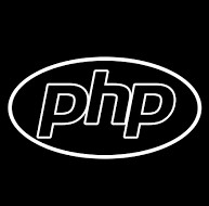 <span style='font-size:40px'> php</span>