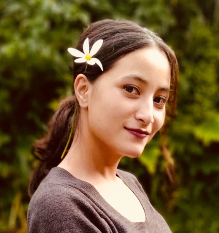 Ashraya Shrestha
