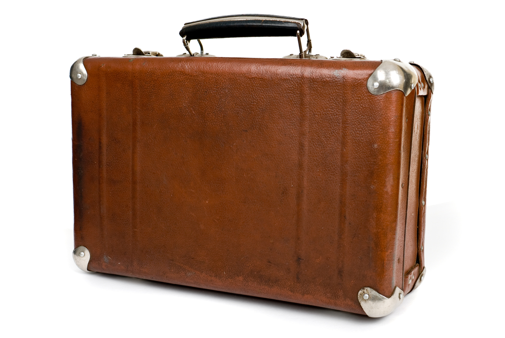 Clasic Suitcase
