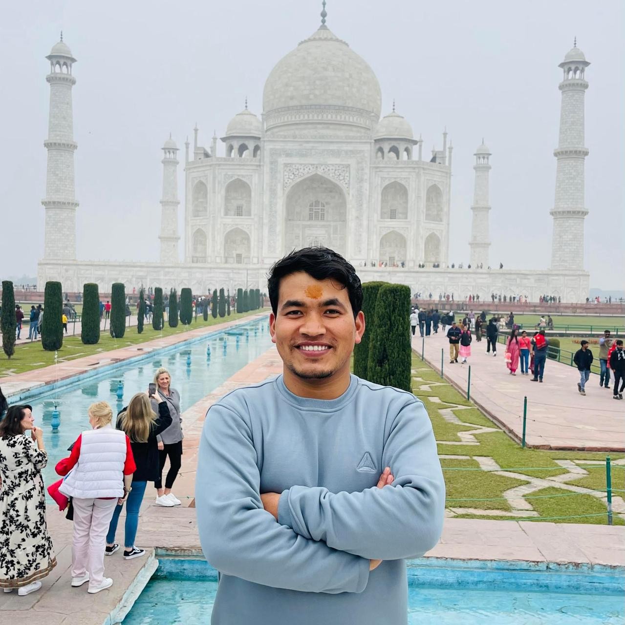 Kapil Shrestha