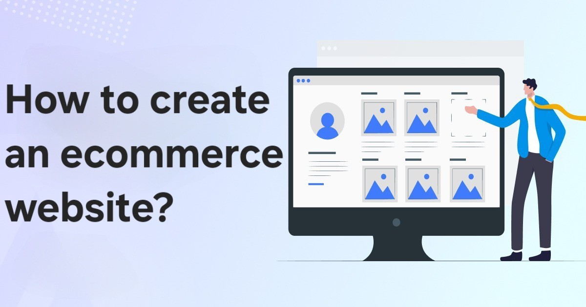 How to create an ecommerce website? ShriGo