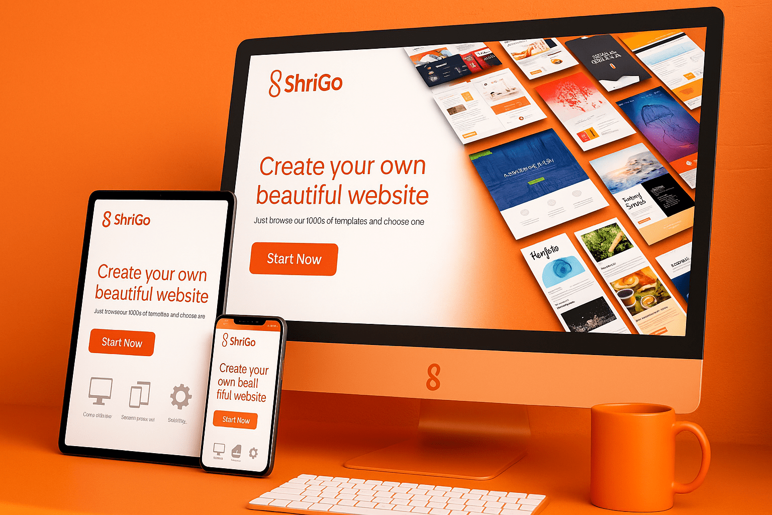 How to make a small business website in Nepal ?