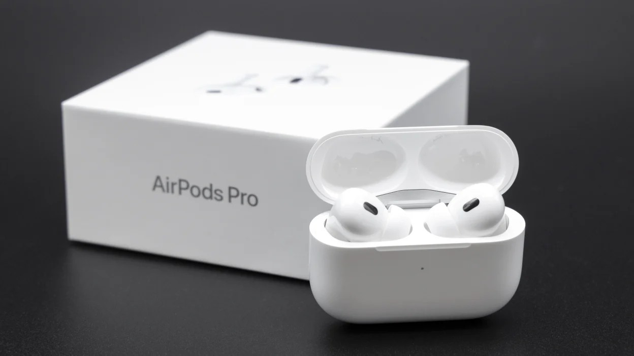 Airpods Pro (White)