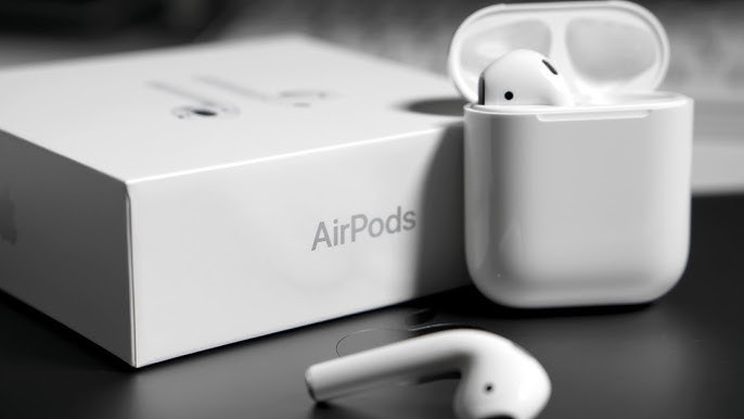 Airpods (White)