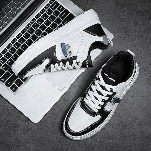 AirForce Laced Up Interlocked Comfortable Stylish Sneaker Shoes For Men By Jutta Ghar Nepal (Multicolour) by Anjali Neupane